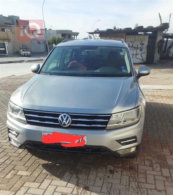 فولكسفاغن تيغوان 2019 للبيع في العراق - كركوك